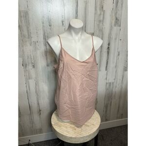 Pink tank top